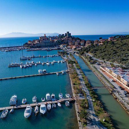 Affitti Brevi Toscana - La Vista Sul Porto Talamone Exterior foto