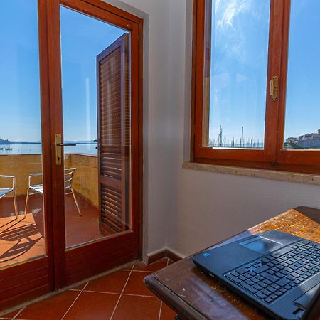 Affitti Brevi Toscana - La Vista Sul Porto Talamone Exterior foto