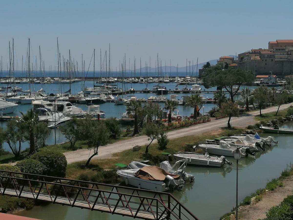 Affitti Brevi Toscana - La Vista Sul Porto Talamone Exterior foto